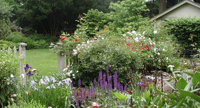 Sustainable Landscape Architecture