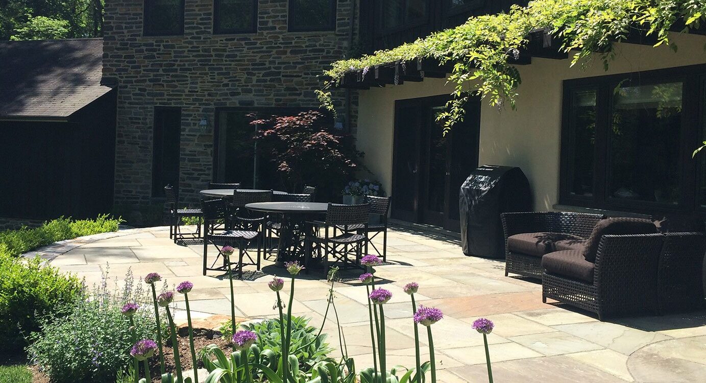 Main Line Landscape Architects
